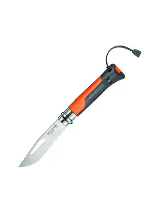OPINEL | Coltello pieghevole n. 8 Outdoor | orange
